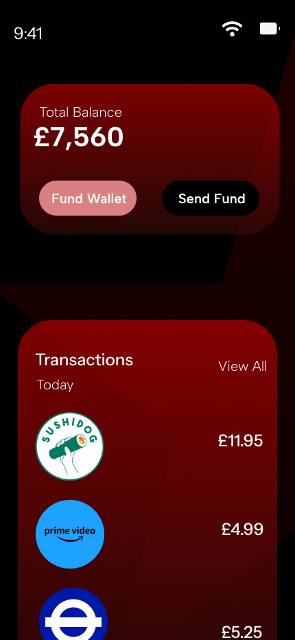 Transactions